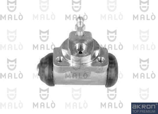 AKRON-MALÒ 90161 - Колісний гальмівний циліндр autocars.com.ua