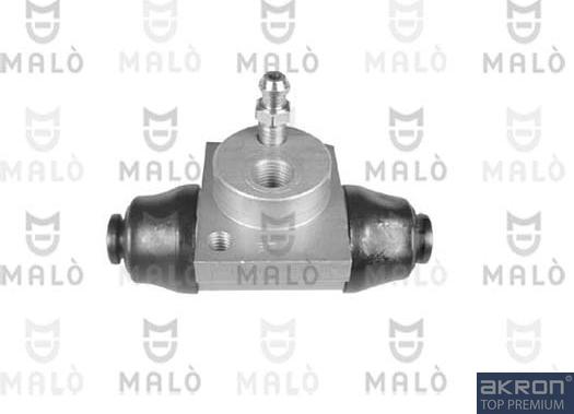AKRON-MALÒ 90167 - Колісний гальмівний циліндр autocars.com.ua