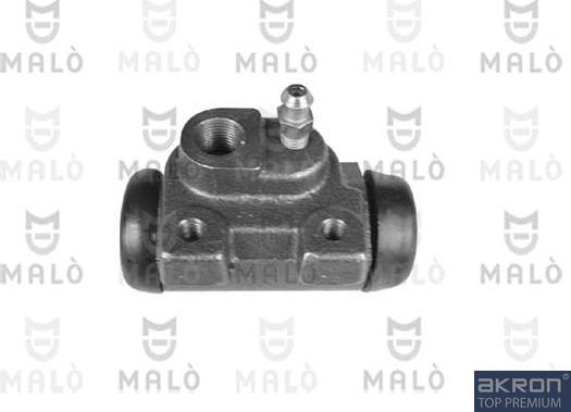 AKRON-MALÒ 90173 - Колісний гальмівний циліндр autocars.com.ua