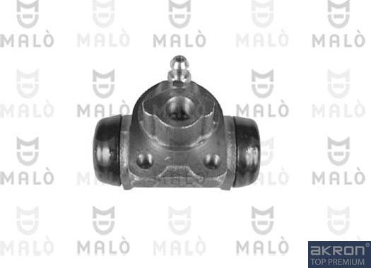 AKRON-MALÒ 90174 - Колісний гальмівний циліндр autocars.com.ua
