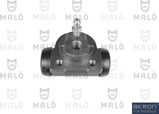 AKRON-MALÒ 90178 - Колісний гальмівний циліндр autocars.com.ua