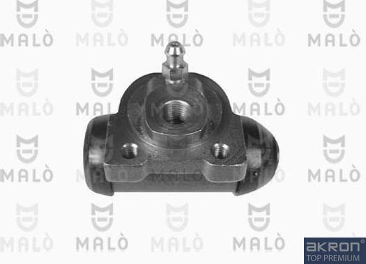 AKRON-MALÒ 90205 - Колісний гальмівний циліндр autocars.com.ua