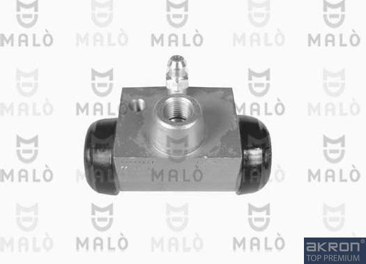 AKRON-MALÒ 90206 - Колісний гальмівний циліндр autocars.com.ua