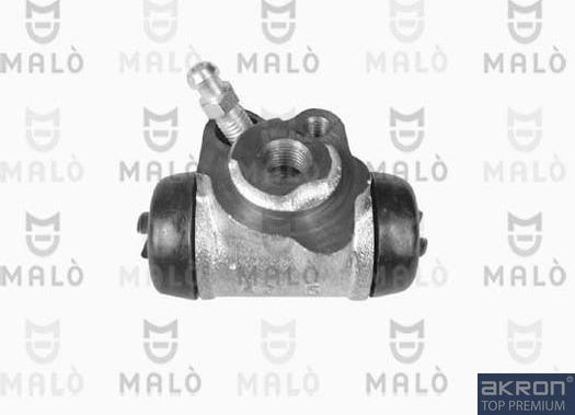 AKRON-MALÒ 90208 - Колісний гальмівний циліндр autocars.com.ua