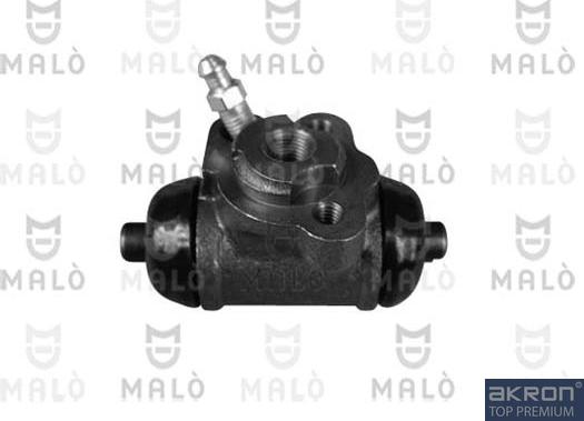 AKRON-MALÒ 90222 - Колісний гальмівний циліндр autocars.com.ua