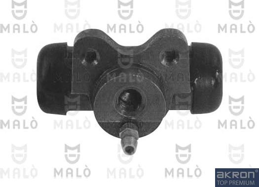 AKRON-MALÒ 90224 - Колісний гальмівний циліндр autocars.com.ua