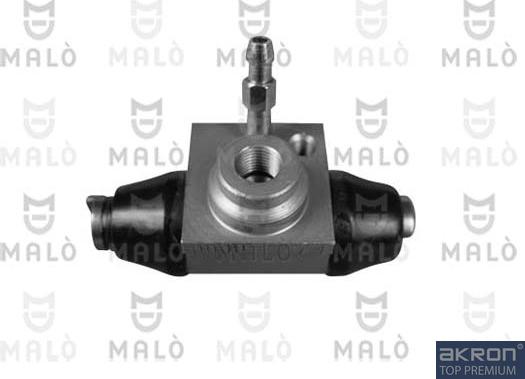 AKRON-MALÒ 90234 - Колісний гальмівний циліндр autocars.com.ua