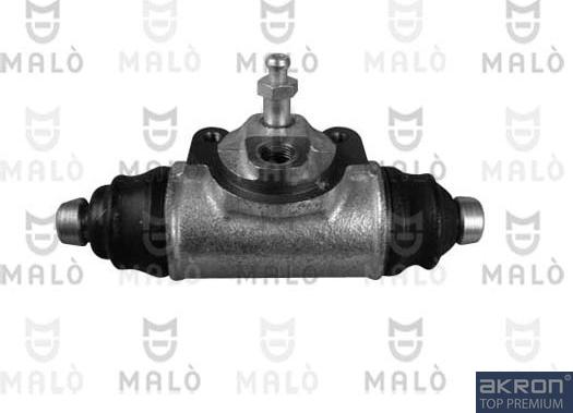AKRON-MALÒ 90256 - Колісний гальмівний циліндр autocars.com.ua