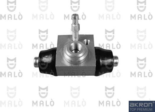 AKRON-MALÒ 90267 - Колісний гальмівний циліндр autocars.com.ua