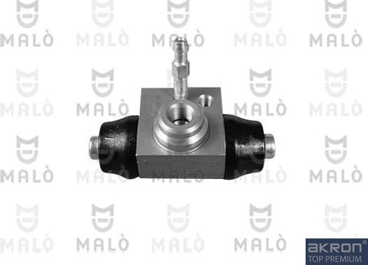 AKRON-MALÒ 90268 - Колісний гальмівний циліндр autocars.com.ua
