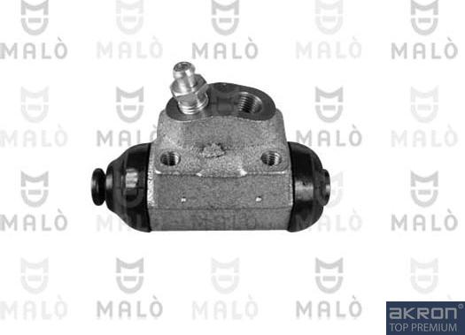 AKRON-MALÒ 90271 - Колісний гальмівний циліндр autocars.com.ua