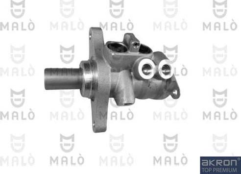 AKRON-MALÒ 90503 - Головний гальмівний циліндр autocars.com.ua