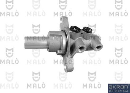 AKRON-MALÒ 90514 - Головний гальмівний циліндр autocars.com.ua