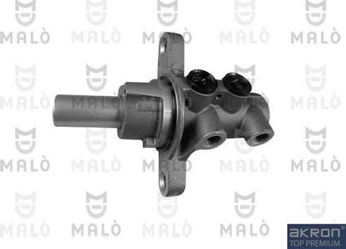 AKRON-MALÒ 90535 - Головний гальмівний циліндр autocars.com.ua