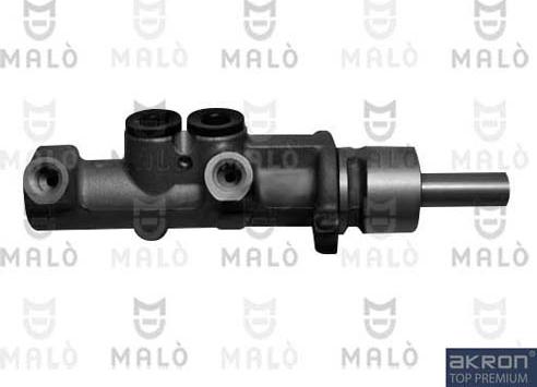 AKRON-MALÒ 90537 - Головний гальмівний циліндр autocars.com.ua