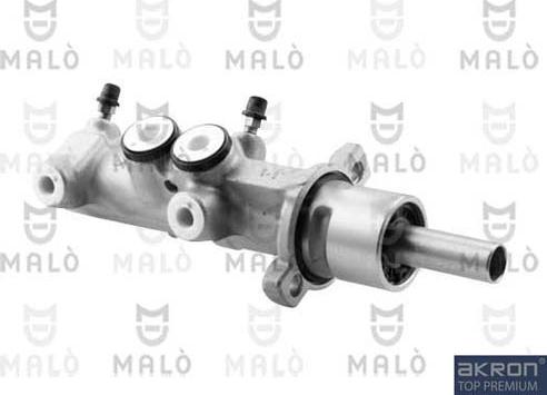AKRON-MALÒ 90538 - Головний гальмівний циліндр autocars.com.ua