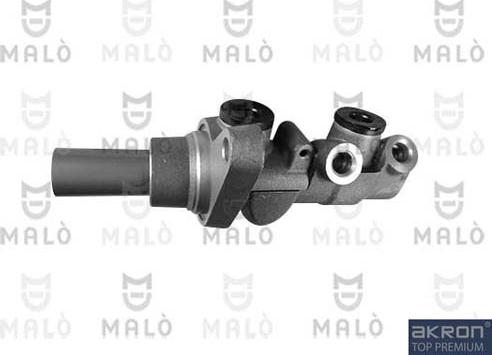 AKRON-MALÒ 90540 - Головний гальмівний циліндр autocars.com.ua