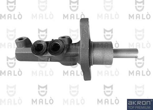 AKRON-MALÒ 90543 - Головний гальмівний циліндр autocars.com.ua