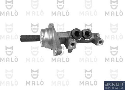 AKRON-MALÒ 90544 - Головний гальмівний циліндр autocars.com.ua
