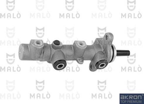 AKRON-MALÒ 90546 - Головний гальмівний циліндр autocars.com.ua