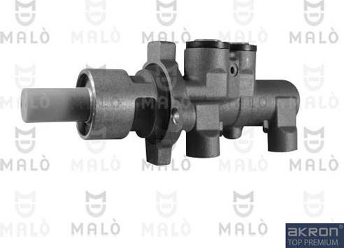 AKRON-MALÒ 90552 - Головний гальмівний циліндр autocars.com.ua