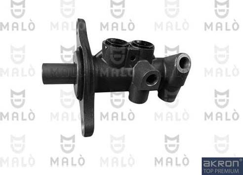 AKRON-MALÒ 90567 - Головний гальмівний циліндр autocars.com.ua