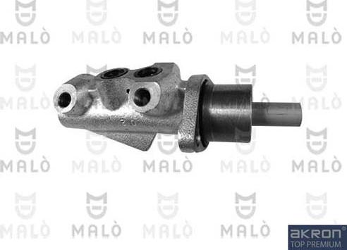 AKRON-MALÒ 90579 - Головний гальмівний циліндр autocars.com.ua