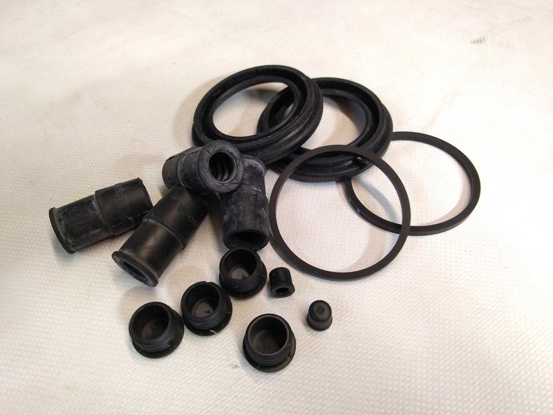 AKRON-MALÒ 9057 - Ремкомплект, гальмівний супорт autocars.com.ua