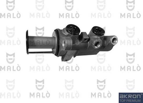 AKRON-MALÒ 90580 - Головний гальмівний циліндр autocars.com.ua