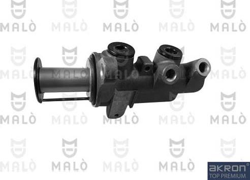 AKRON-MALÒ 90581 - Головний гальмівний циліндр autocars.com.ua