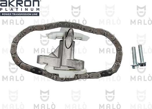 AKRON-MALÒ 909119 - Комплект ланцюга приводу распредвала autocars.com.ua