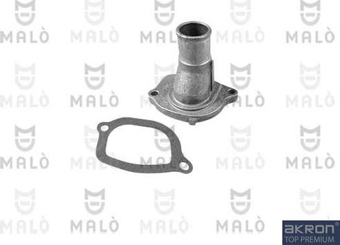 AKRON-MALÒ TER001 - Термостат, охолоджуюча рідина autocars.com.ua