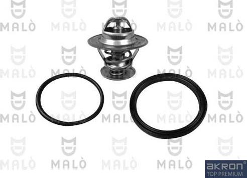 AKRON-MALÒ TER002 - Термостат, охолоджуюча рідина autocars.com.ua