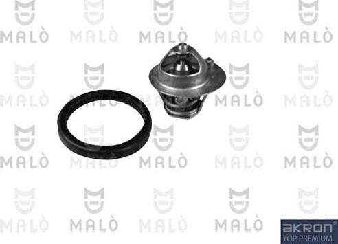 AKRON-MALÒ TER003 - Термостат, охолоджуюча рідина autocars.com.ua
