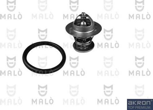 AKRON-MALÒ TER006 - Термостат, охолоджуюча рідина autocars.com.ua