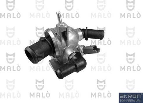 AKRON-MALÒ TER008 - Термостат, охолоджуюча рідина autocars.com.ua