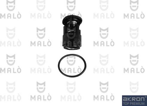 AKRON-MALÒ TER009 - Термостат, охолоджуюча рідина autocars.com.ua
