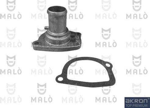 AKRON-MALÒ TER010 - Термостат, охолоджуюча рідина autocars.com.ua