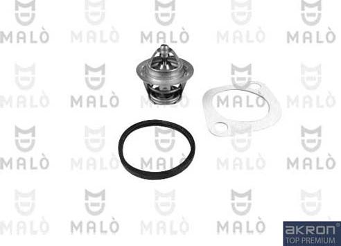 AKRON-MALÒ TER014 - Термостат, охолоджуюча рідина autocars.com.ua