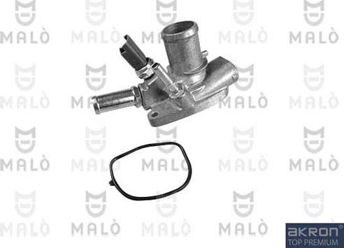 AKRON-MALÒ TER015 - Термостат, охолоджуюча рідина autocars.com.ua