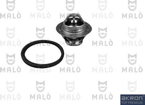 AKRON-MALÒ TER016 - Термостат, охолоджуюча рідина autocars.com.ua