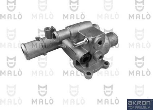 AKRON-MALÒ TER017 - Термостат, охолоджуюча рідина autocars.com.ua
