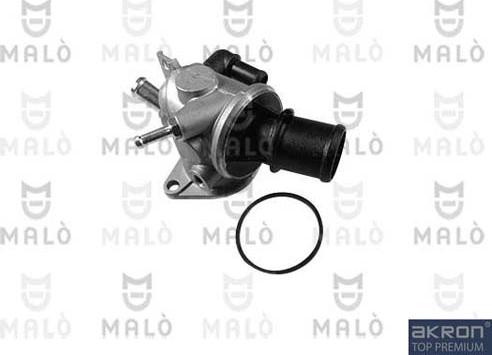AKRON-MALÒ TER021 - Термостат, охолоджуюча рідина autocars.com.ua