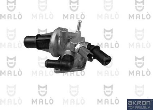 AKRON-MALÒ TER022 - Термостат, охолоджуюча рідина autocars.com.ua