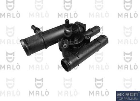 AKRON-MALÒ TER025 - Термостат, охолоджуюча рідина autocars.com.ua