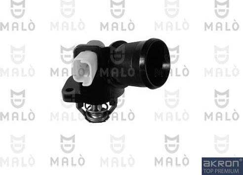 AKRON-MALÒ TER027 - Термостат, охолоджуюча рідина autocars.com.ua