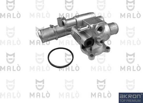 AKRON-MALÒ TER028 - Термостат, охолоджуюча рідина autocars.com.ua