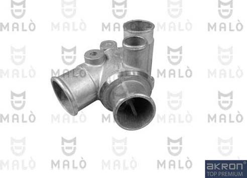 AKRON-MALÒ TER029 - Термостат, охолоджуюча рідина autocars.com.ua