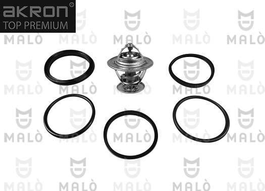 AKRON-MALÒ TER030 - Термостат, охолоджуюча рідина autocars.com.ua