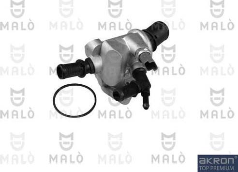AKRON-MALÒ TER032 - Термостат, охолоджуюча рідина autocars.com.ua